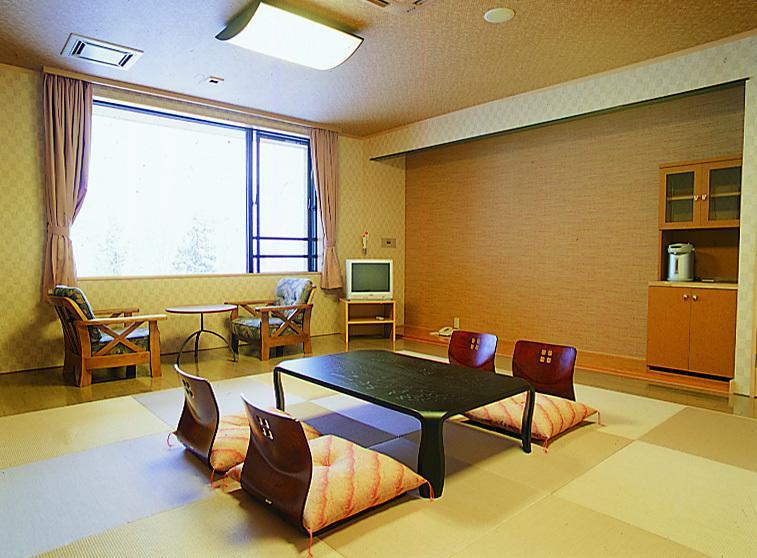 Hotel Yurinkan Bibai المظهر الخارجي الصورة