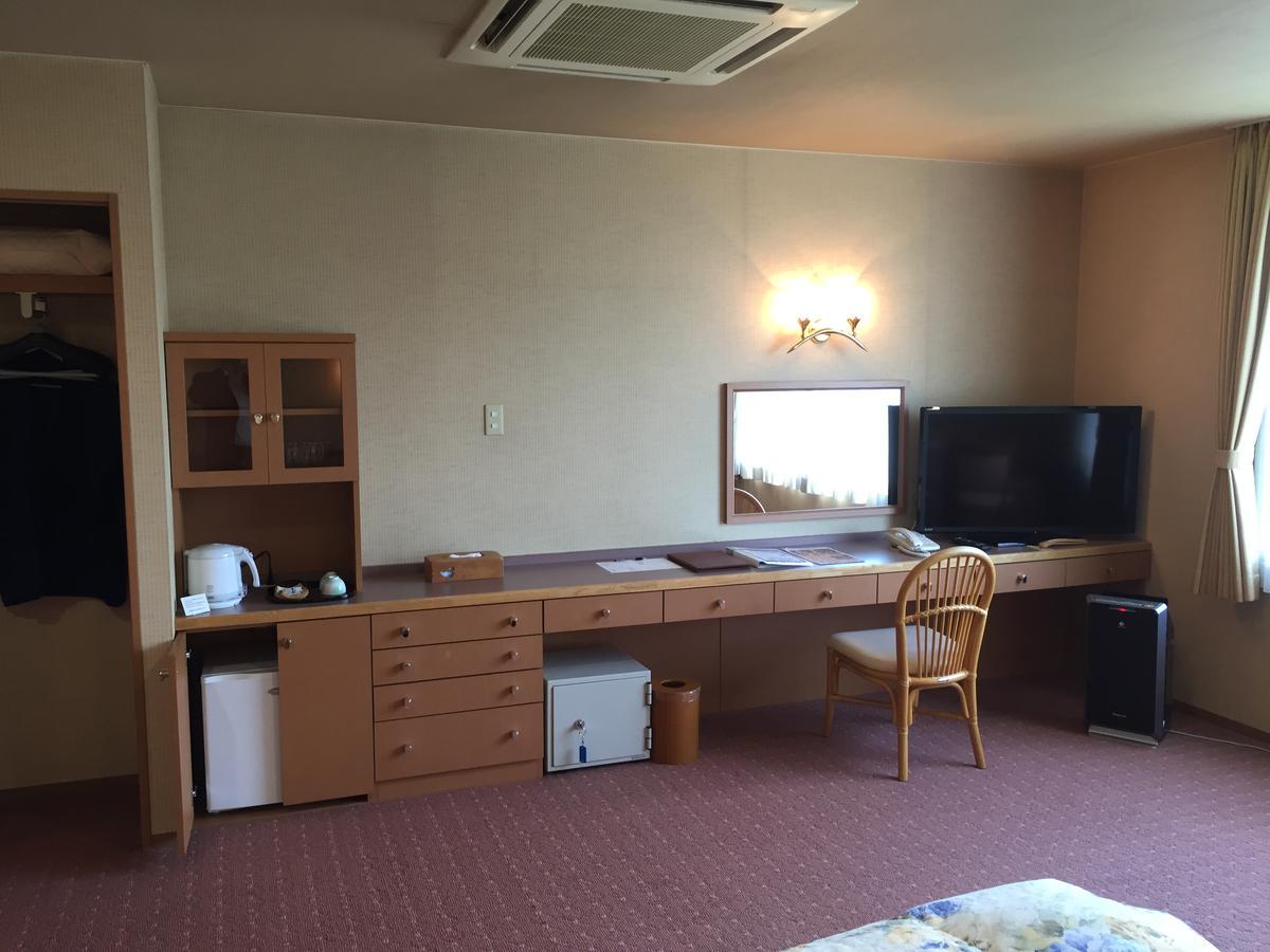 Hotel Yurinkan Bibai المظهر الخارجي الصورة