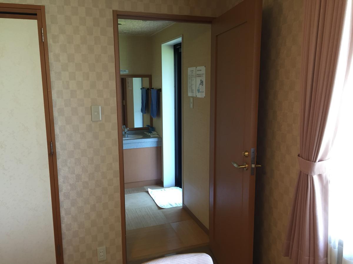 Hotel Yurinkan Bibai المظهر الخارجي الصورة