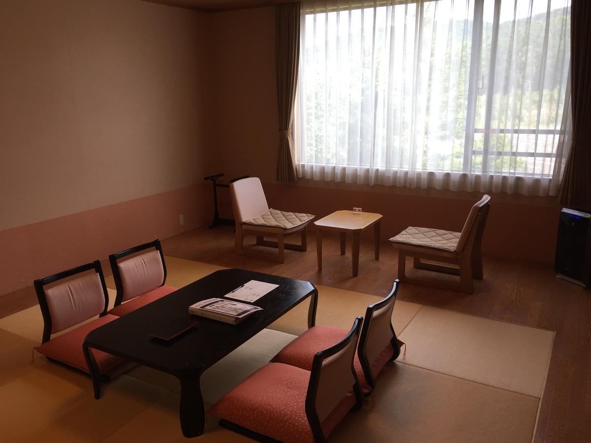 Hotel Yurinkan Bibai المظهر الخارجي الصورة