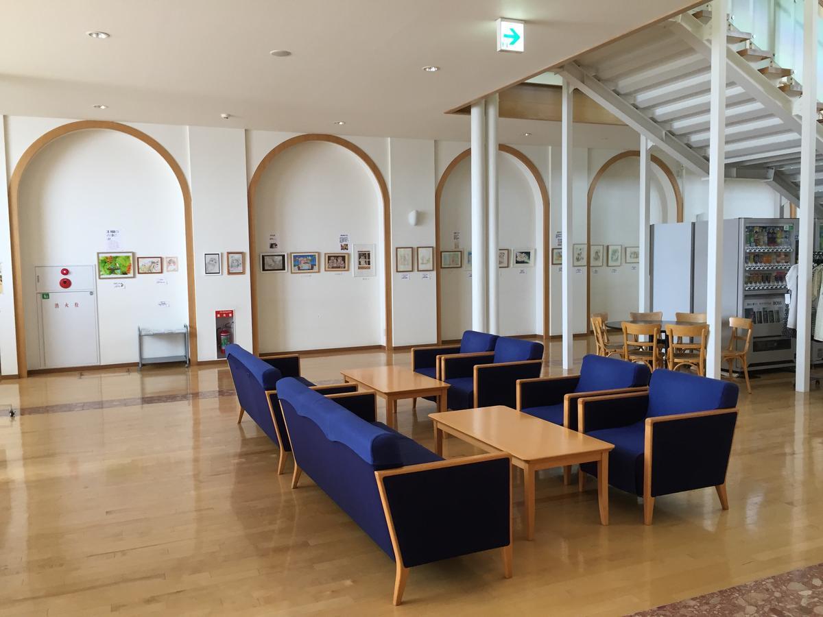 Hotel Yurinkan Bibai المظهر الخارجي الصورة